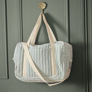 Sac à langer en gaze de coton