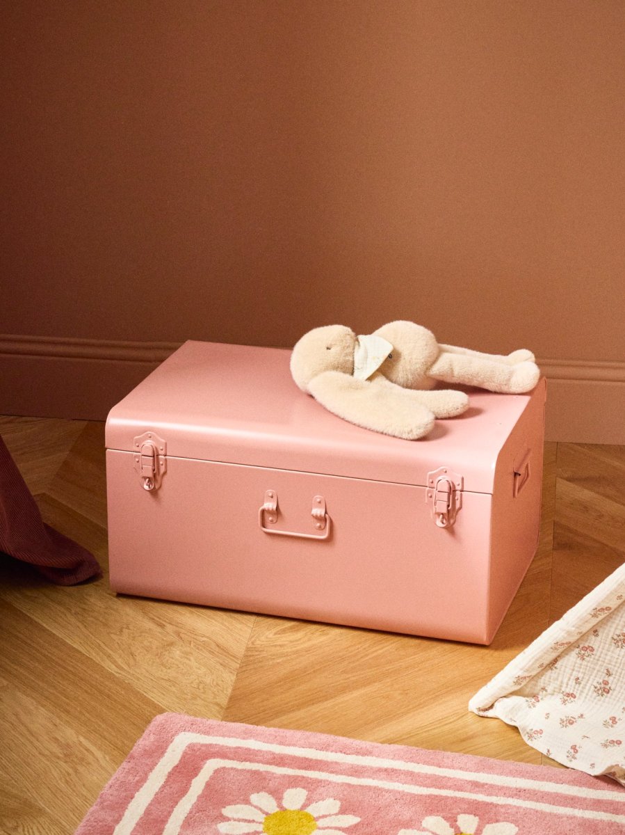 Coffre de rangement en métal – Image 7