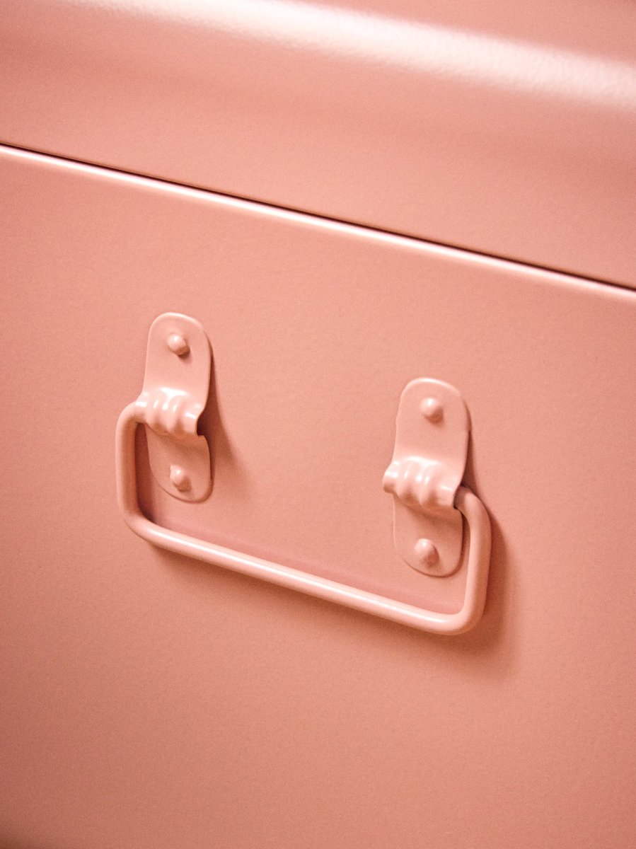 Coffre de rangement en métal – Image 5