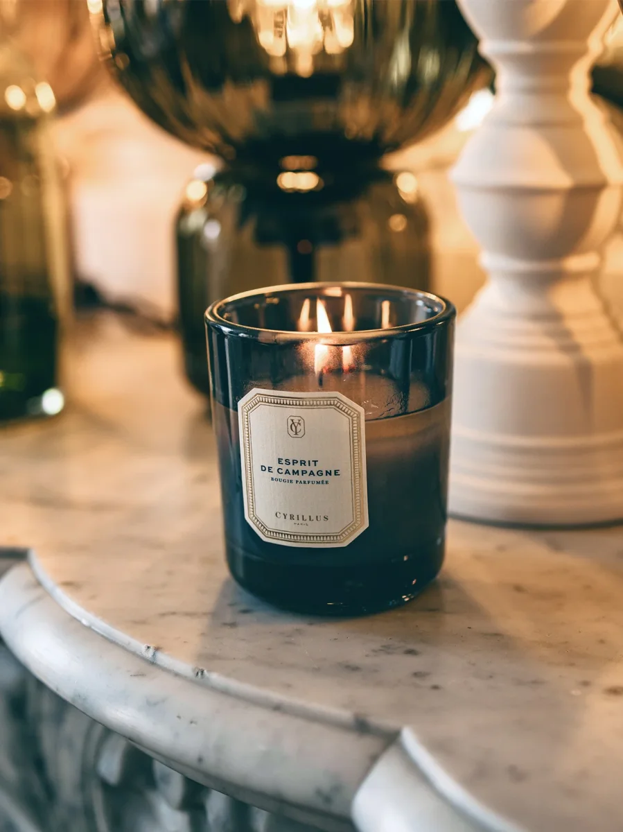 BOUGIE ESPRIT DE CAMPAGNE – Image 4