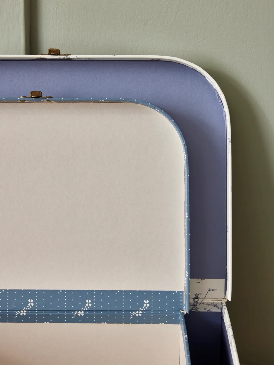 Valisette "Esprit Jouy" par lot de 2 – Image 5