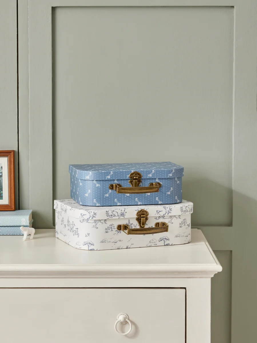 Valisette "Esprit Jouy" par lot de 2 – Image 6