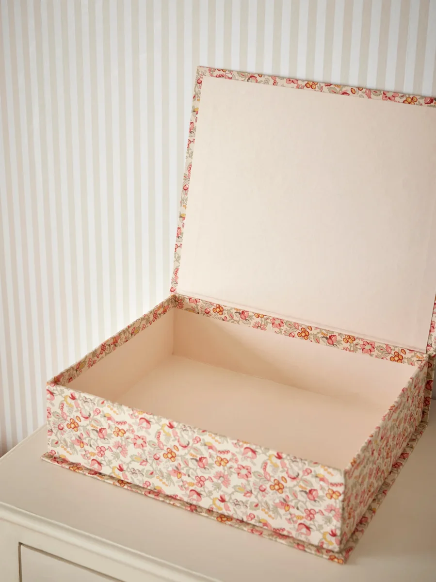 Boîte en tissu "Mireille" – Image 3