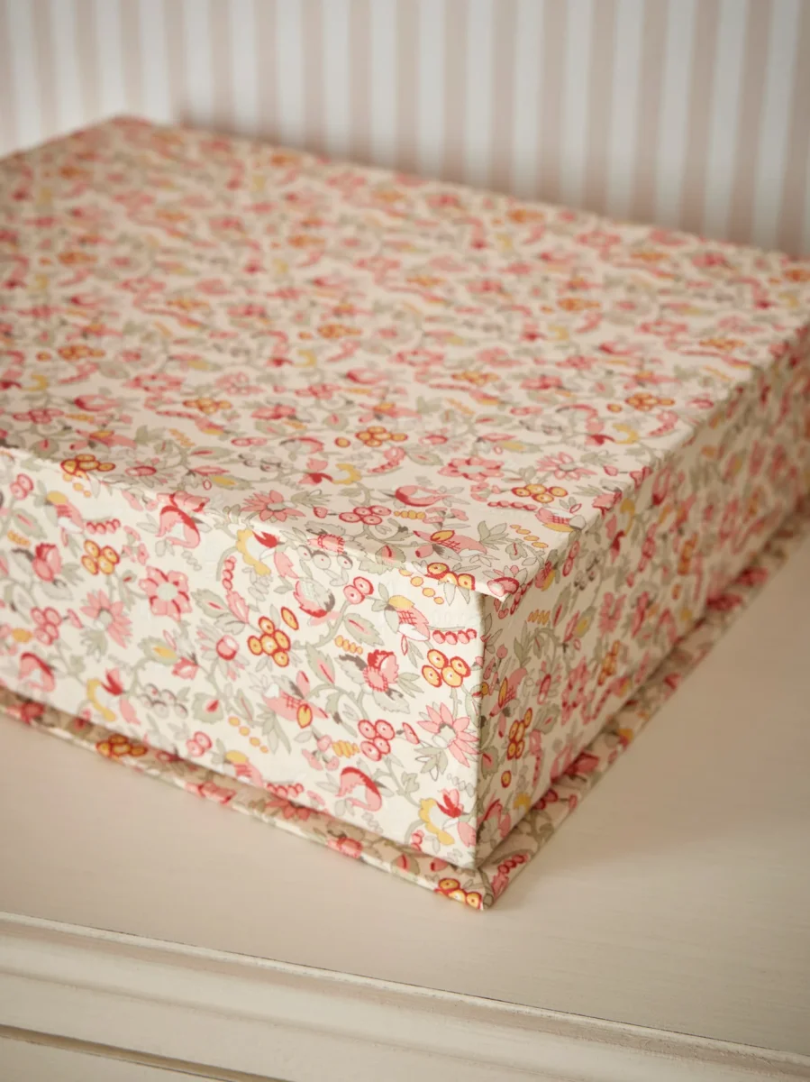 Boîte en tissu "Mireille" – Image 4