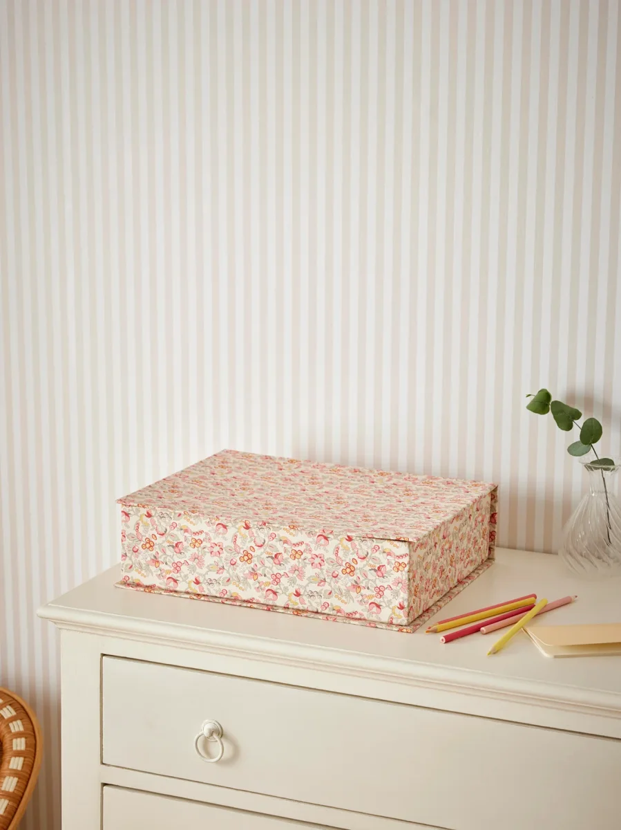 Boîte en tissu "Mireille" – Image 6