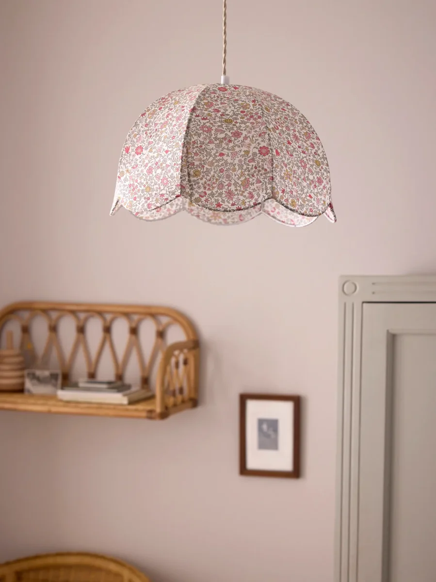 Suspension tissu Liberty