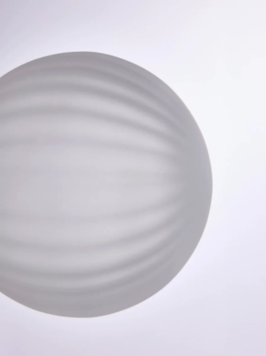 Applique Zélie en verre et céramique – Image 4