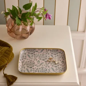 Plateau émaillé Géraldine - Petit modèle