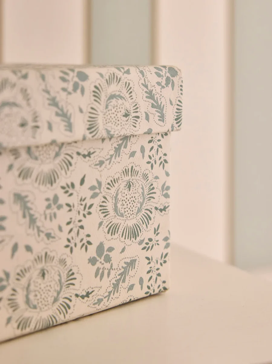 Boîte gigogne "Géraldine" par lot de 3 – Image 3