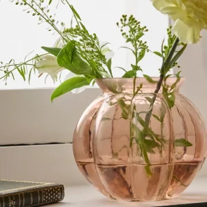 Vase en verre Mathilde