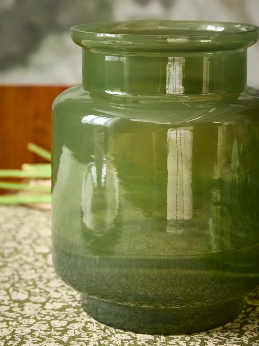 Vase en verre Laura – Image 5