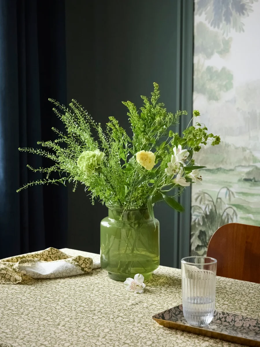 Vase en verre Laura – Image 6