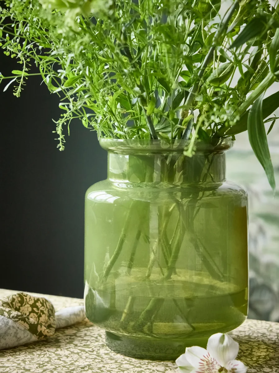 Vase en verre Laura – Image 3