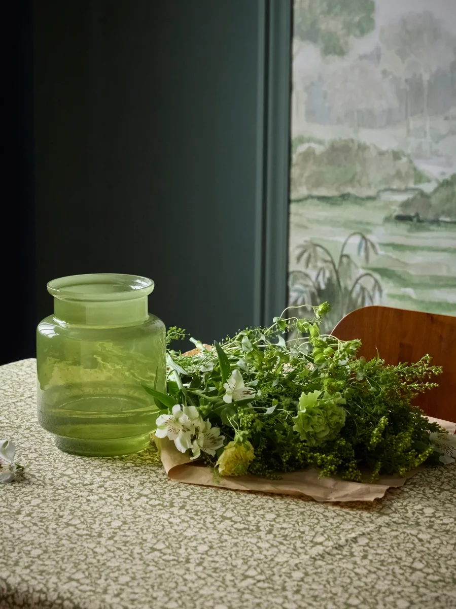 Vase en verre Laura – Image 4