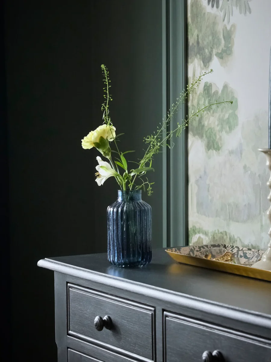 Vase en verre Marion – Image 5