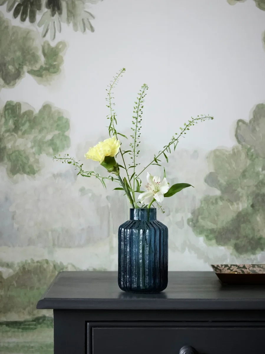 Vase en verre Marion – Image 2