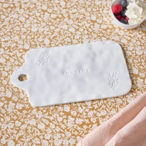 Planche de présentation en céramique