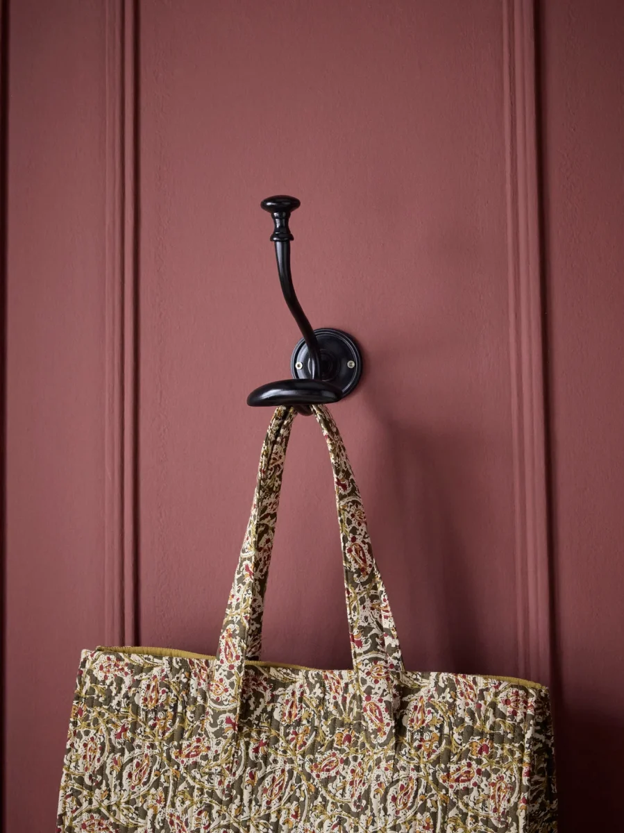 Patère en laiton Edouard – Image 4