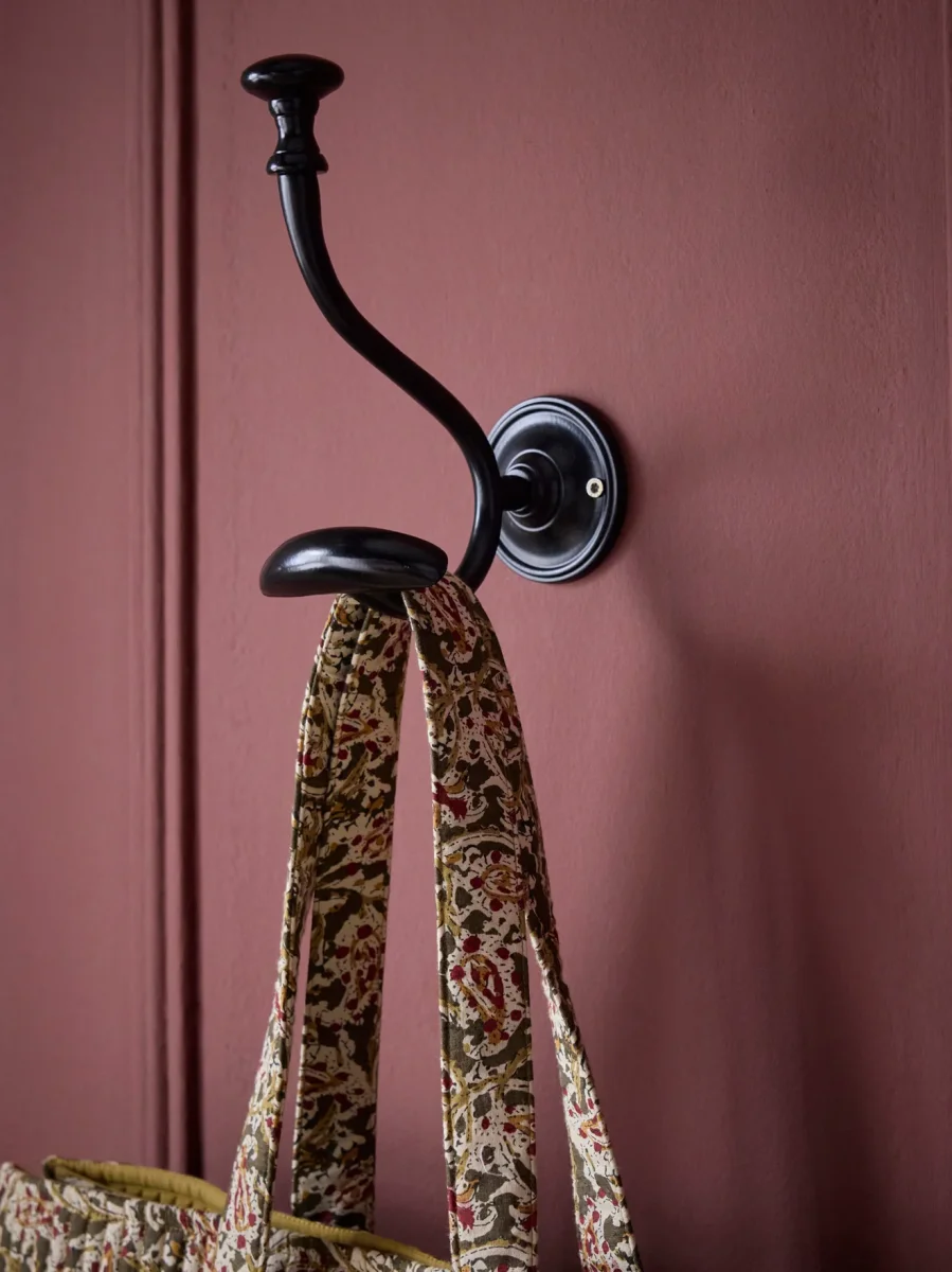 Patère en laiton Edouard – Image 3