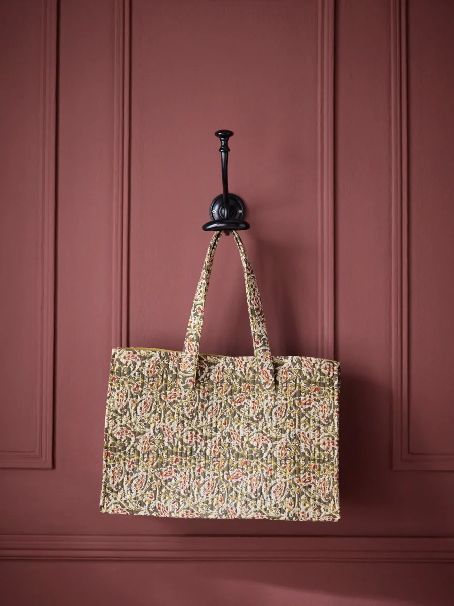 Patère en laiton Edouard – Image 5