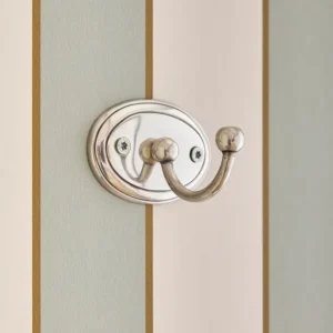 Patère en métal Eugénie