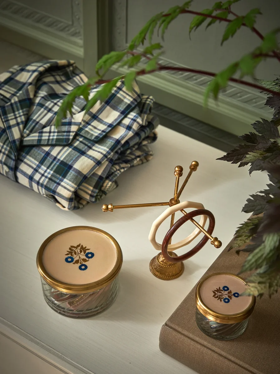 Boîte en verre avec couvercle - Petit modèle – Image 3