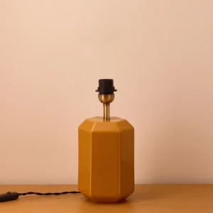 Pied de lampe en céramique - Petit modèle Victoire