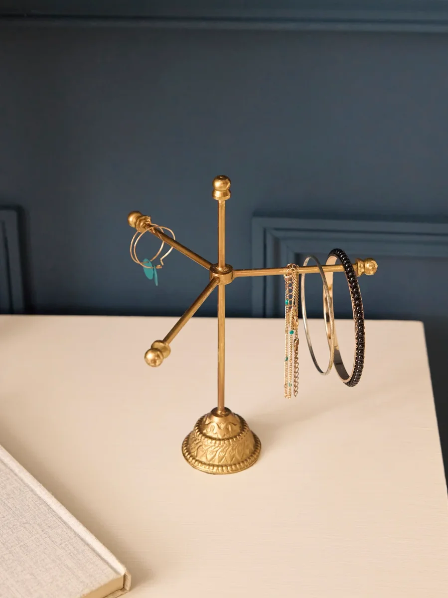 Porte-bijoux en métal - grand modèle – Image 3