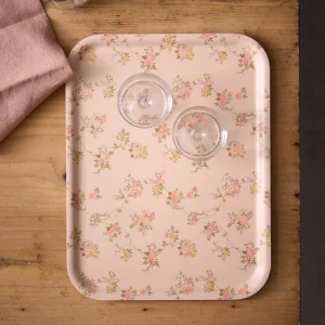 Plateau en bois "Lilibeth"