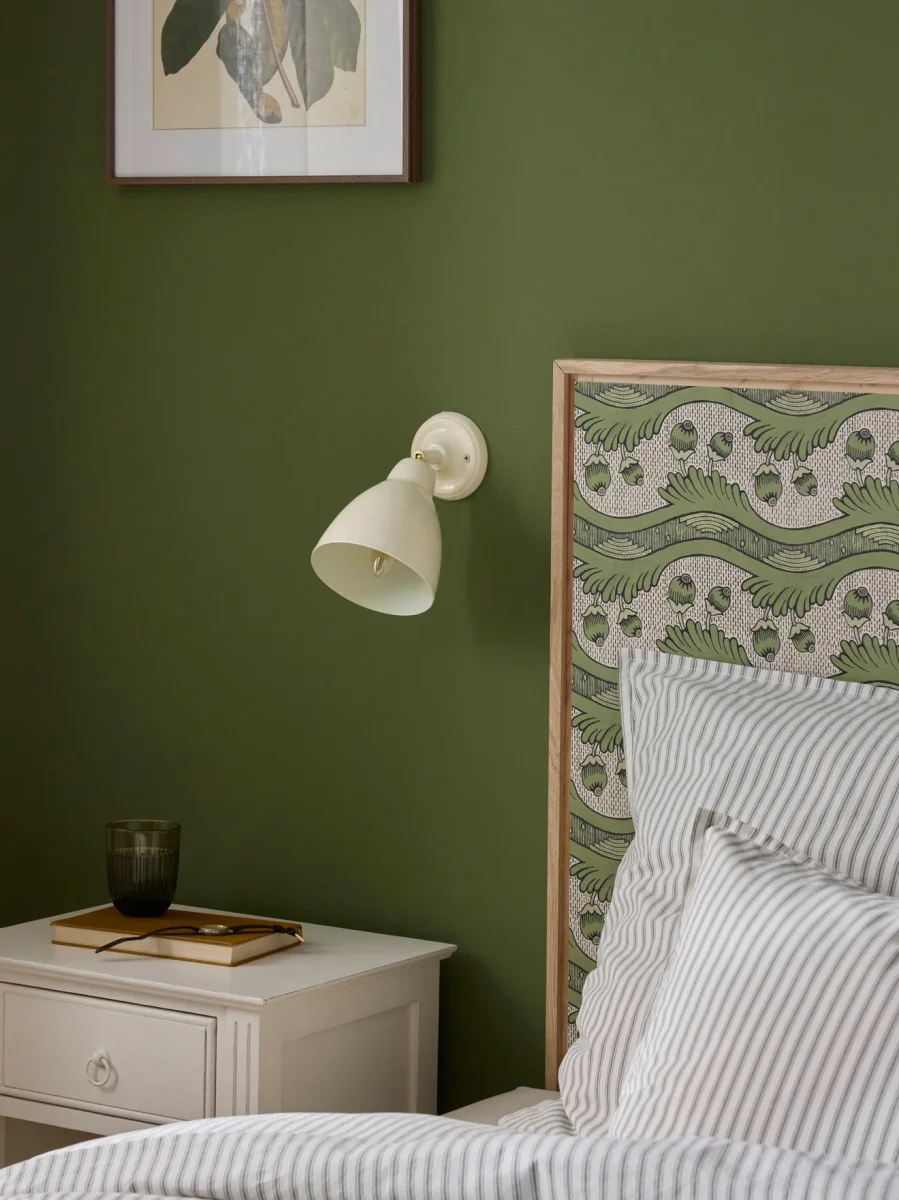 Applique murale Auguste en métal émaillé – Image 6