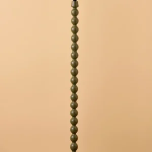 Pied de lampe en bois Bertille - Grand Modèle