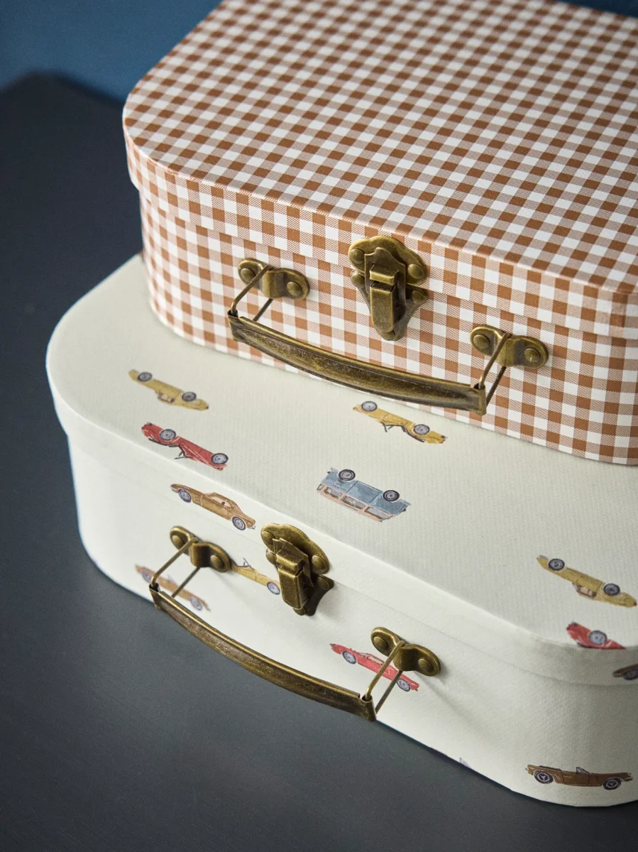 Valisette Anatole par lot de 2 – Image 3