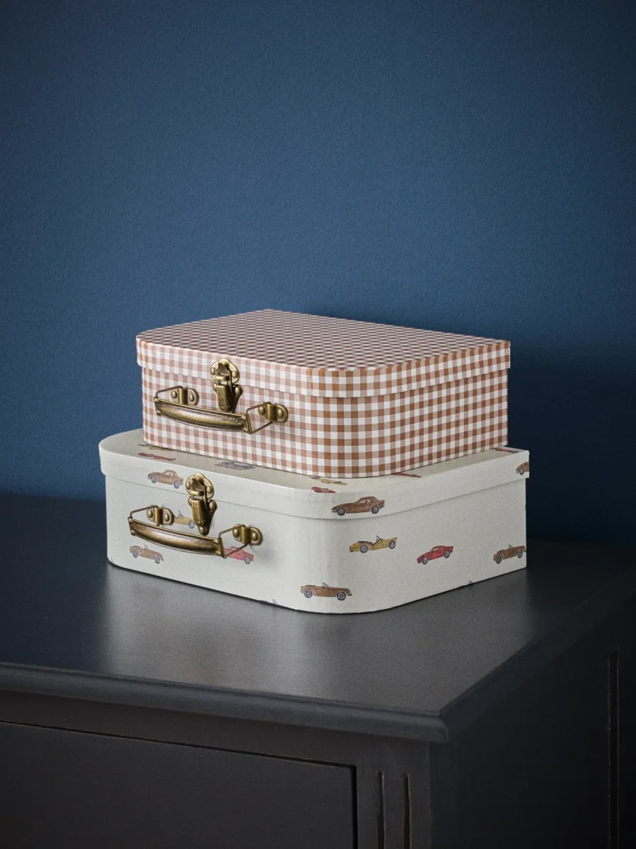 Valisette Anatole par lot de 2