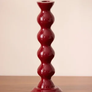 Bougeoir boules Emma - grand modèle