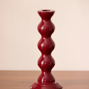 Bougeoir boules Emma - moyen modèle