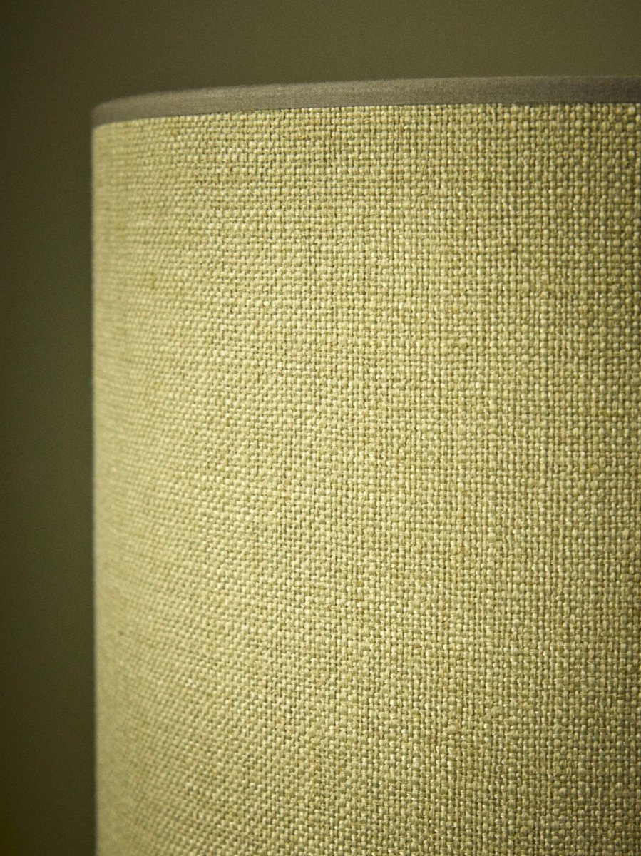 Abat-jour seventies olive - grand modèle Victoire – Image 3