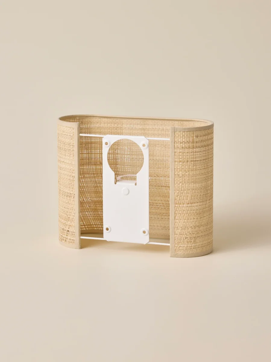 Applique en raphia – Image 4