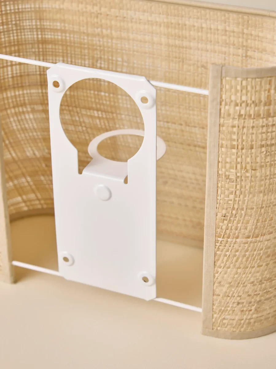 Applique en raphia – Image 5