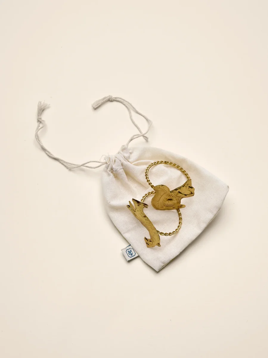 Rond de serviette Animal par lot de 2 – Image 3