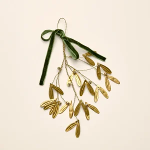 Bouquet de gui à suspendre