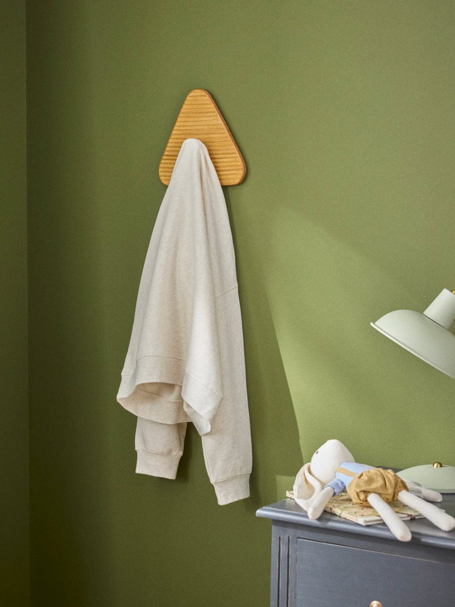 Patère Céleste en rotin – Image 5