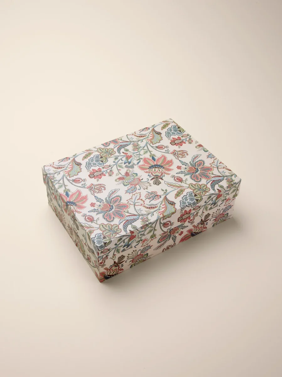 Décoration de sapin "goutte" en verre par lot de 3 – Image 3