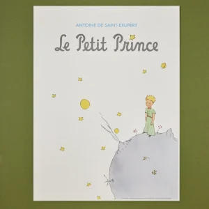 Affiche Petit Prince - Oneart