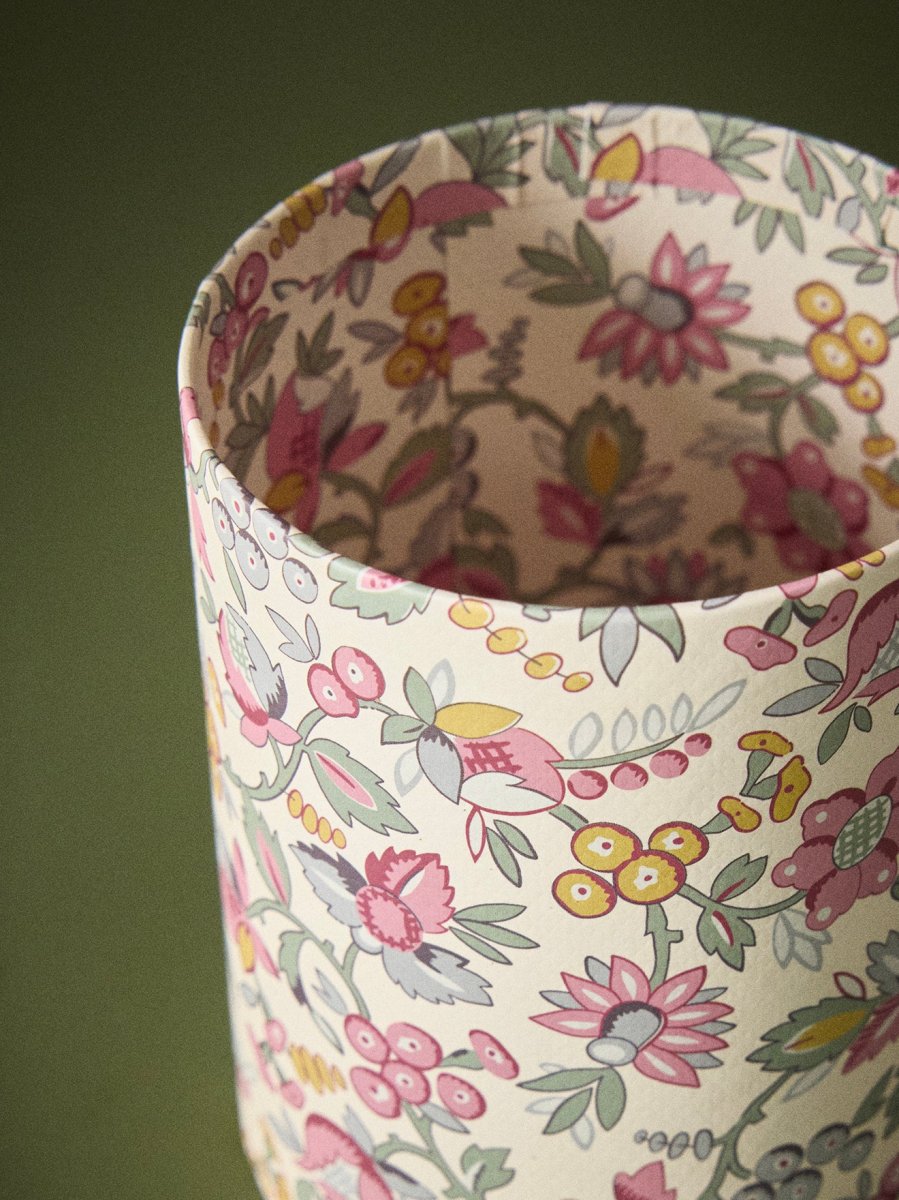 Pot à crayons en papier imprimé – Image 3