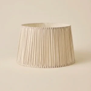 Abat-jour plissé Bertille - Petit Modèle