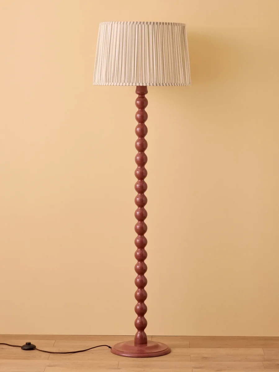 Abat-jour plissé Bertille - Grand Modèle – Image 3