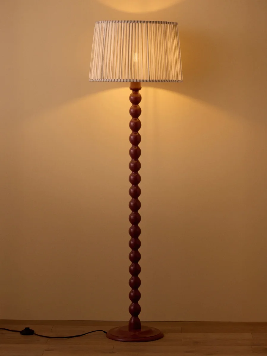 Abat-jour plissé Bertille - Grand Modèle – Image 4