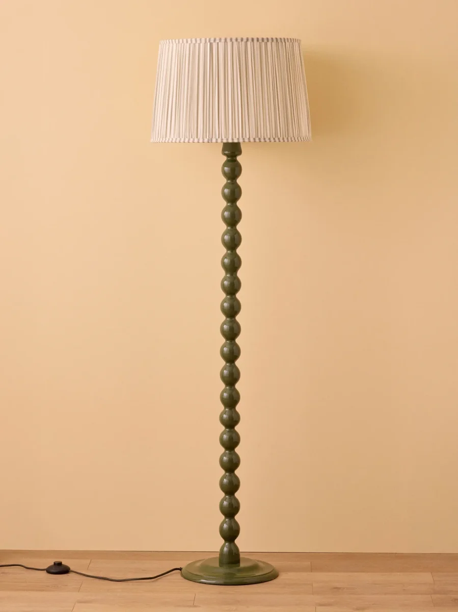 Abat-jour plissé Bertille - Grand Modèle – Image 7