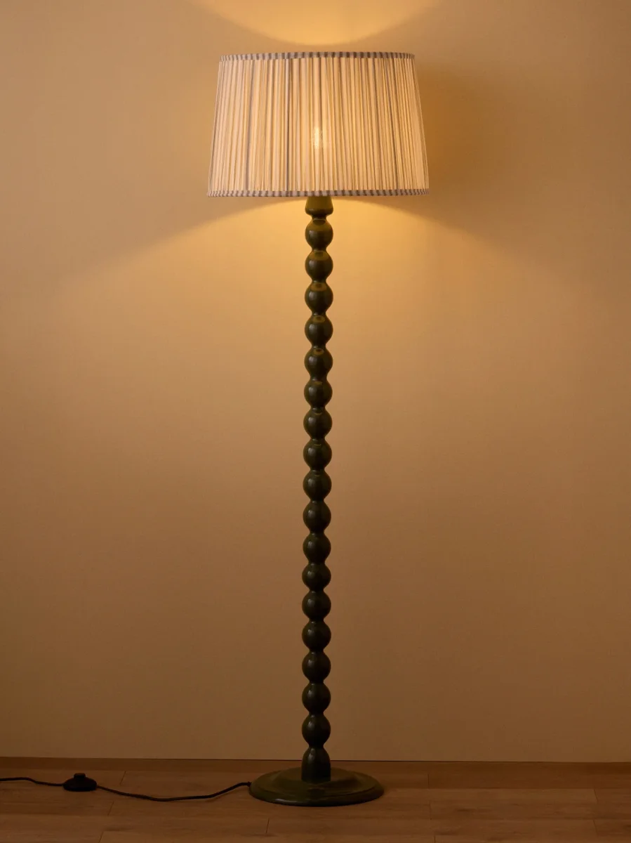 Abat-jour plissé Bertille - Grand Modèle – Image 8