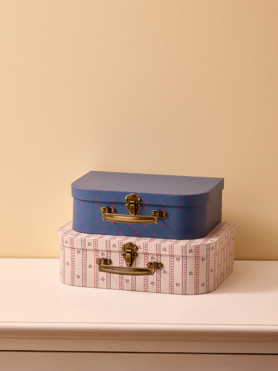 Valisette par lot de 2